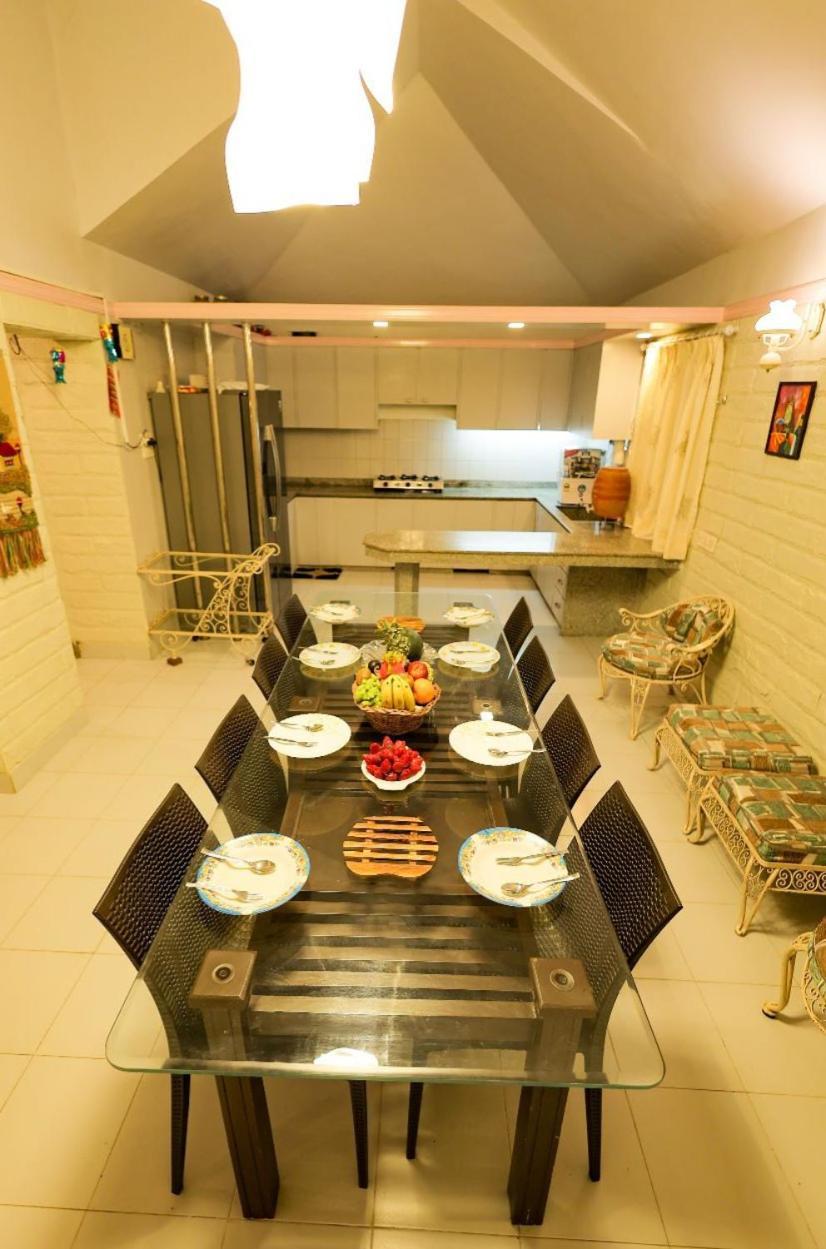 Valleycrest Villa With Swimming Pool Mahābaleshwar Buitenkant foto