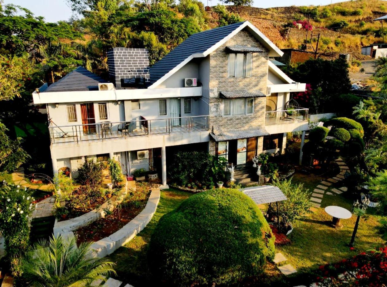 Valleycrest Villa With Swimming Pool Mahābaleshwar Buitenkant foto