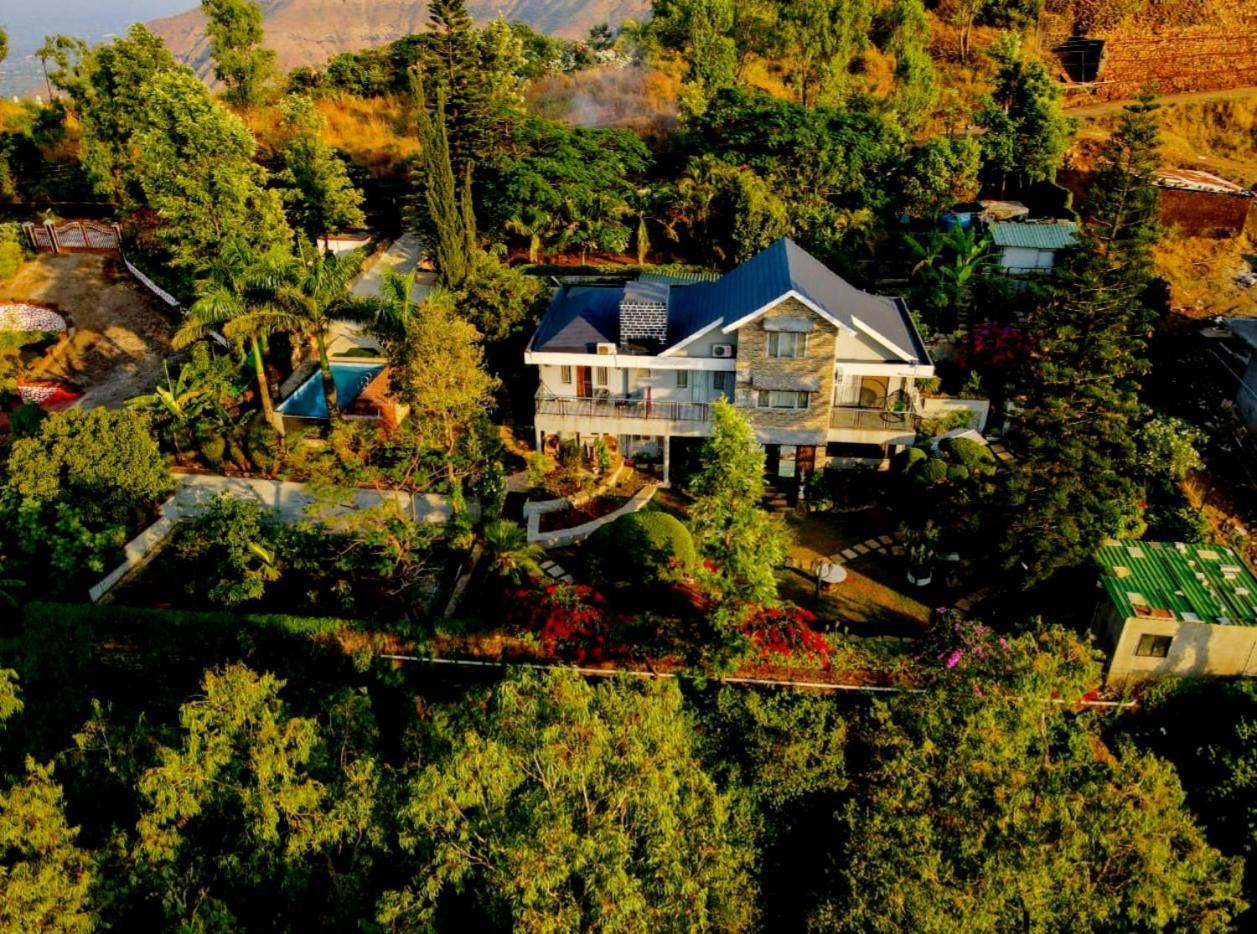 Valleycrest Villa With Swimming Pool Mahābaleshwar Buitenkant foto