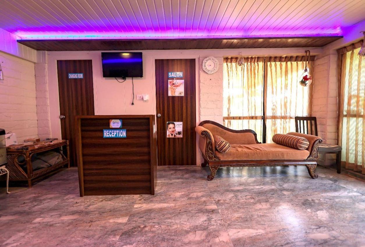 Valleycrest Villa With Swimming Pool Mahābaleshwar Buitenkant foto