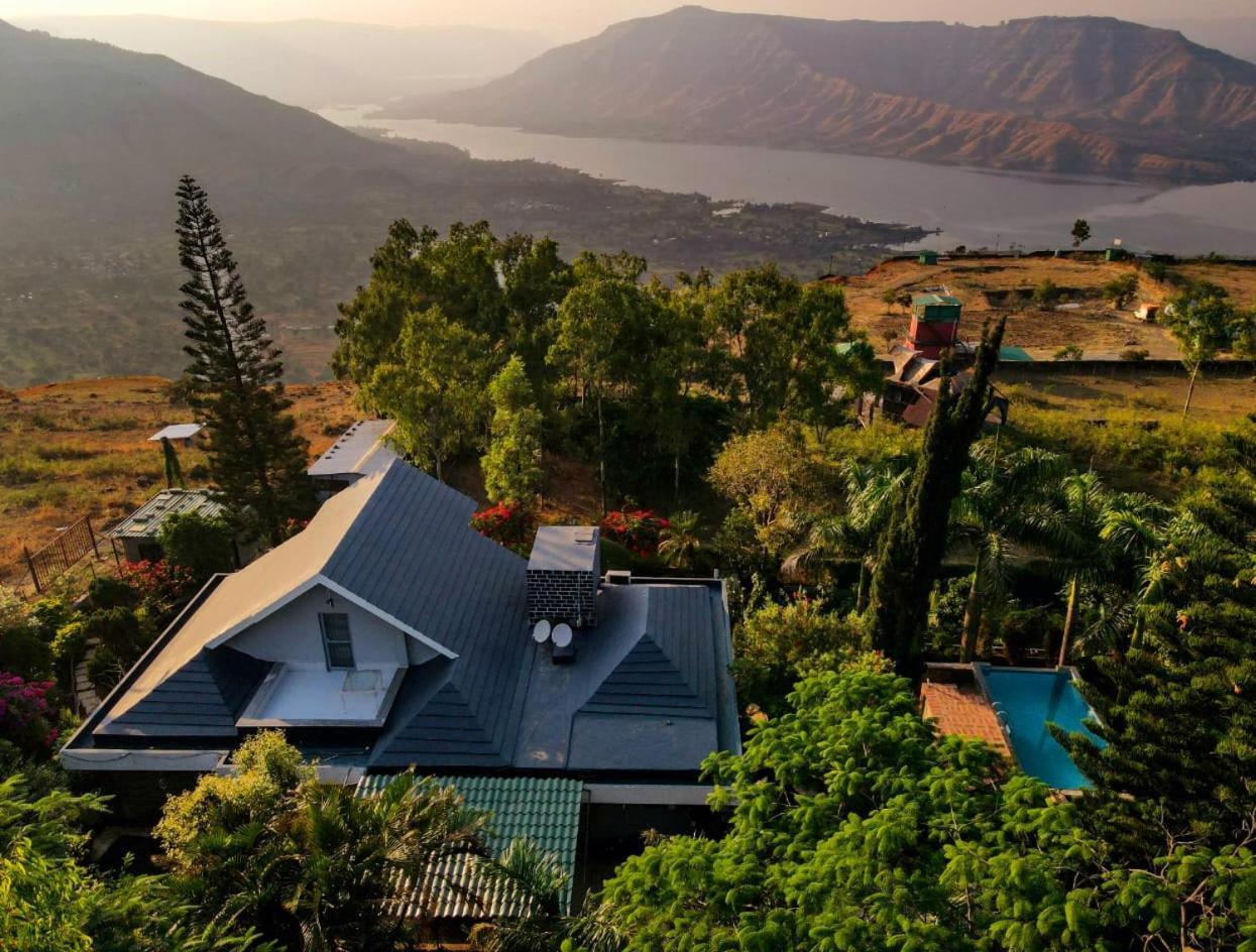 Valleycrest Villa With Swimming Pool Mahābaleshwar Buitenkant foto