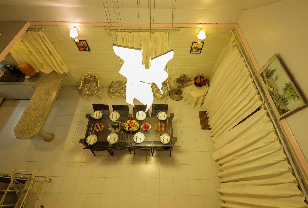 Valleycrest Villa With Swimming Pool Mahābaleshwar Buitenkant foto