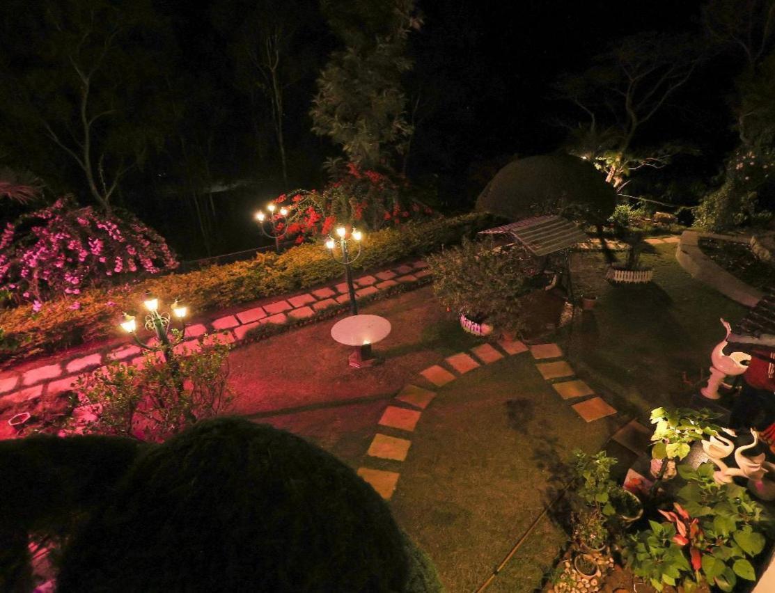 Valleycrest Villa With Swimming Pool Mahābaleshwar Buitenkant foto