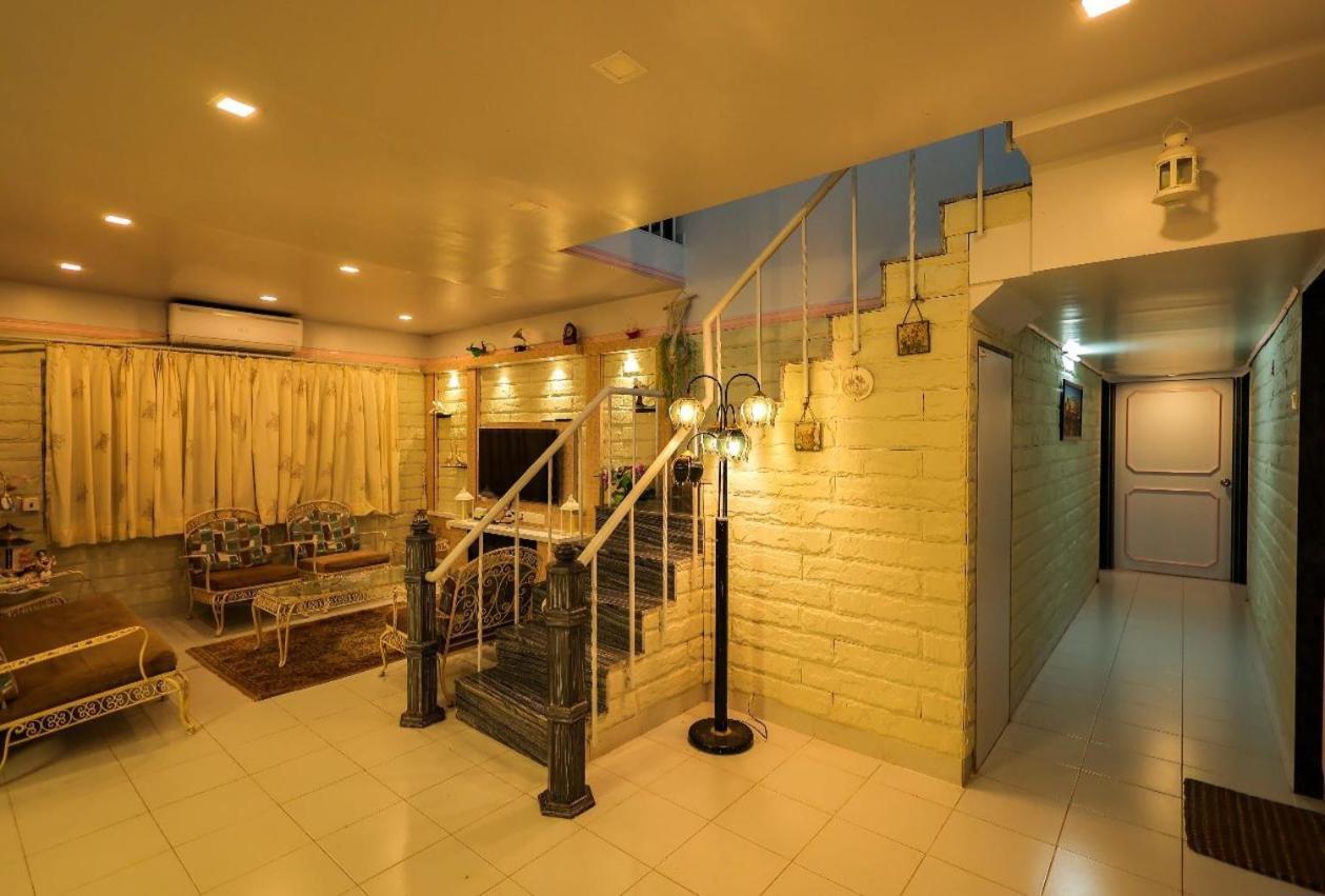 Valleycrest Villa With Swimming Pool Mahābaleshwar Buitenkant foto