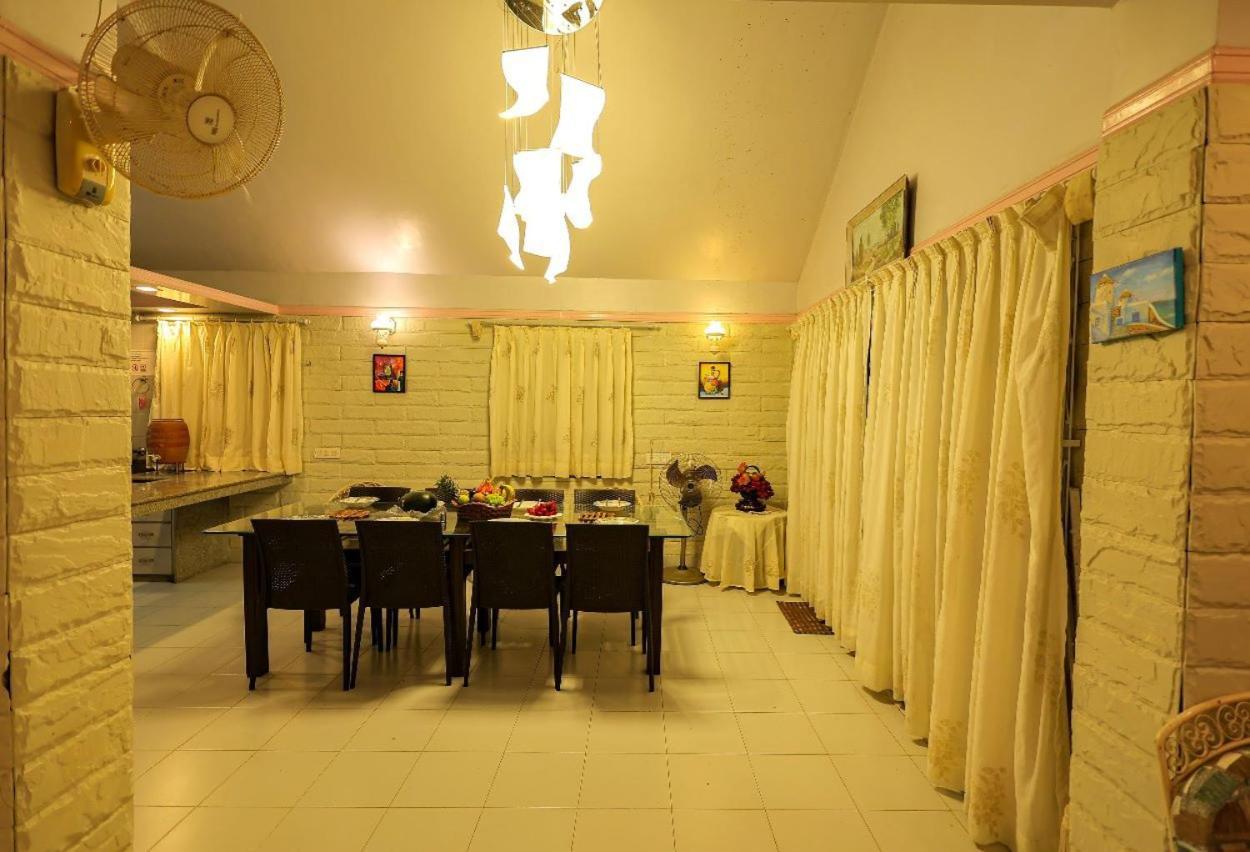 Valleycrest Villa With Swimming Pool Mahābaleshwar Buitenkant foto